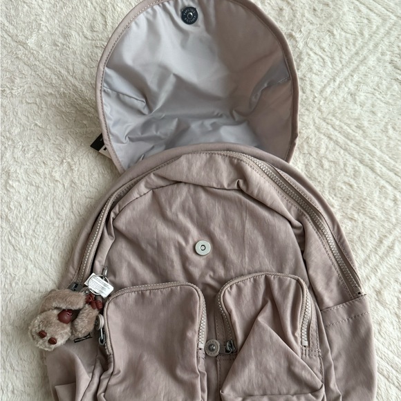 Kipling Light Pink Backpack - Picture 2 of 8